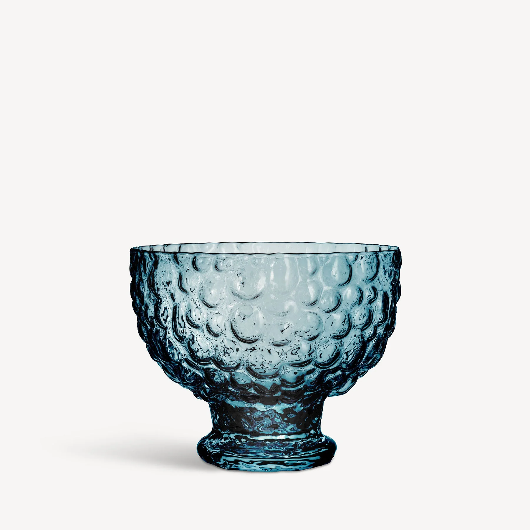 Kosta Boda Moss Bowl Circular