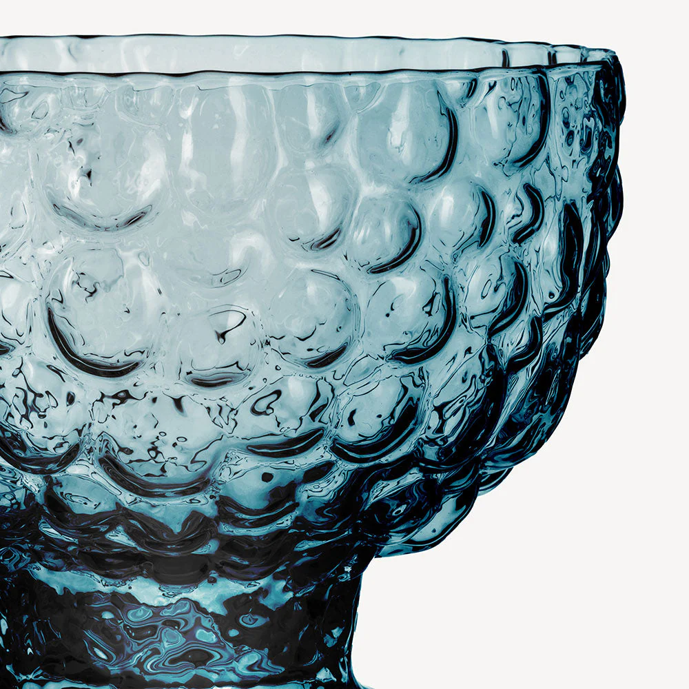 Kosta Boda Moss Bowl Circular - Image 4