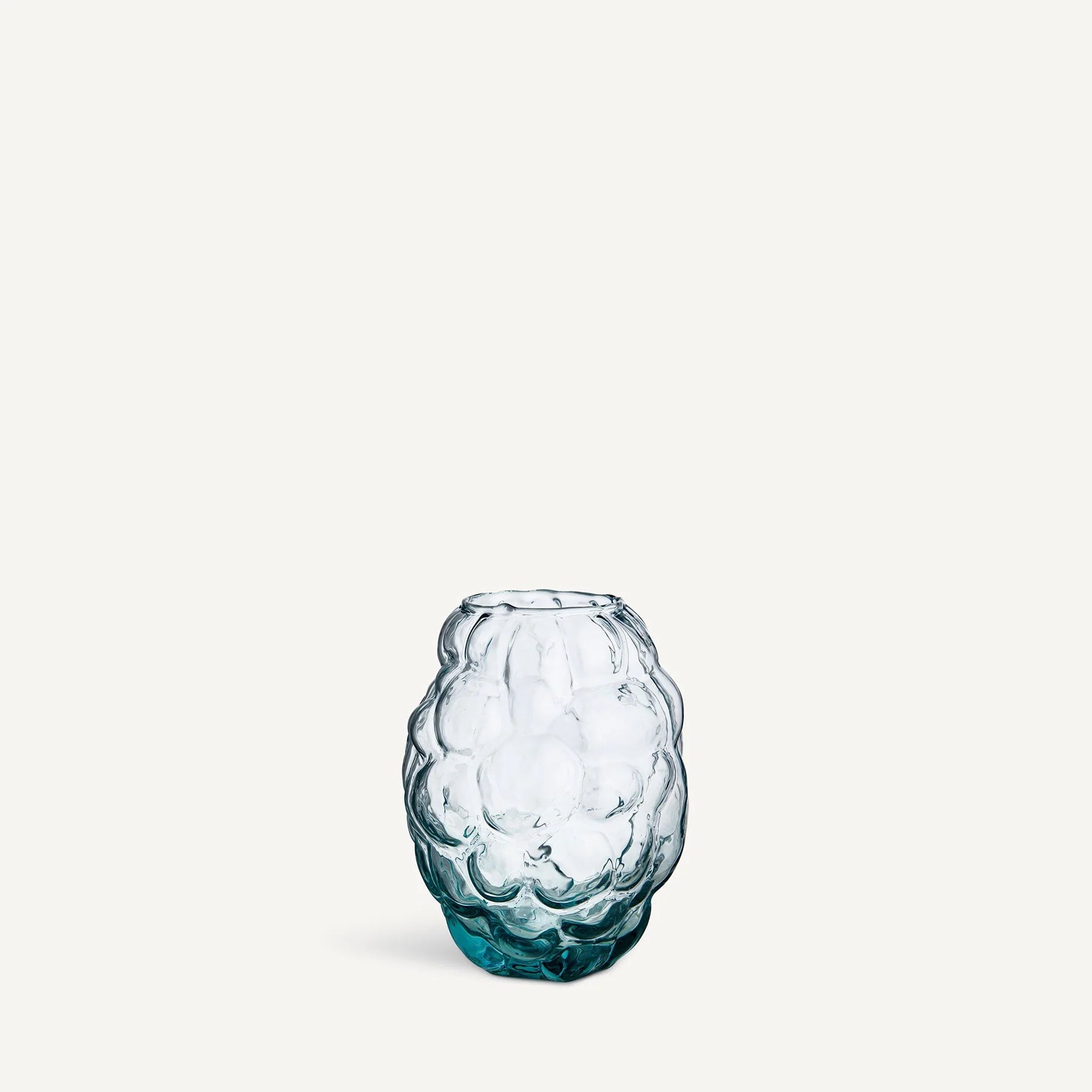 Kosta Boda Moss Vase Circular