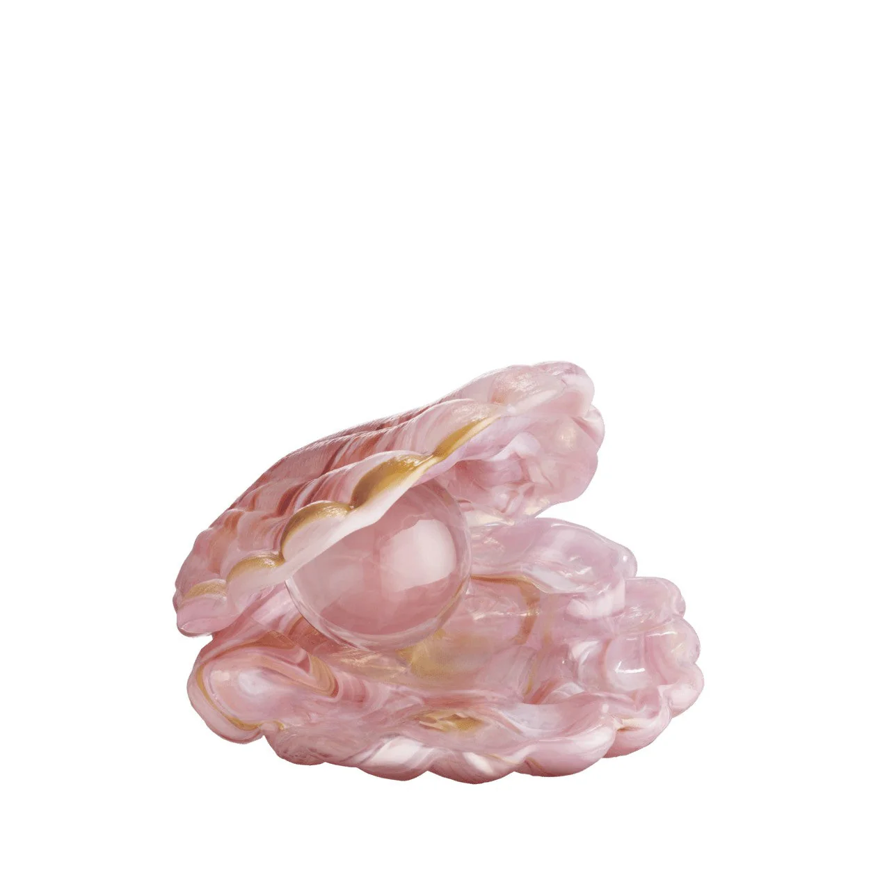Kosta Boda Mother Of Pearl Pink