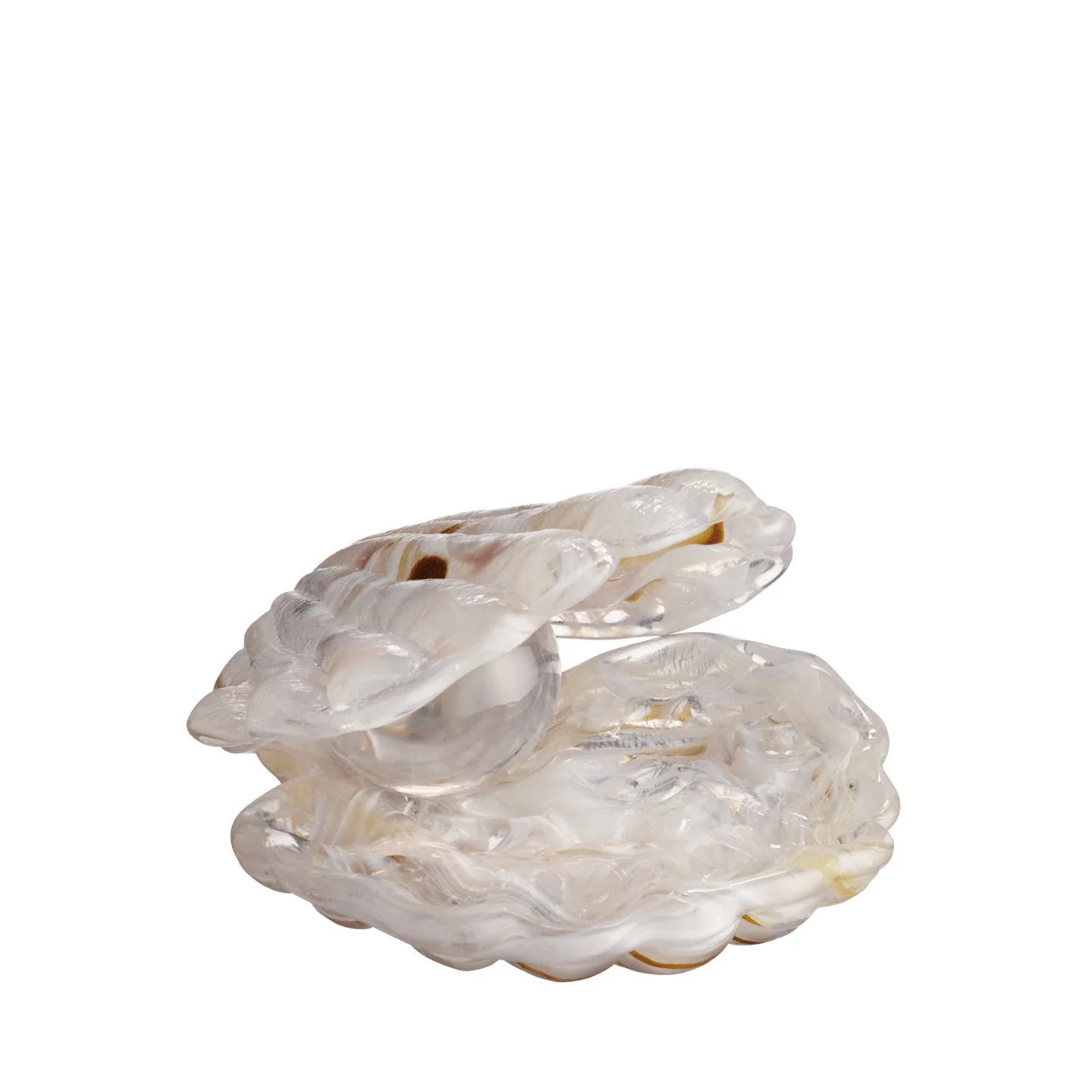 Kosta Boda Mother Of Pearl Sand