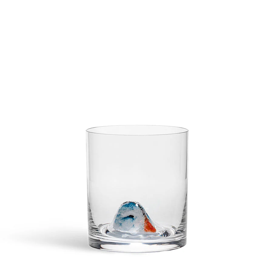 Kosta Boda New Friends Tumbler Bird - Image 2
