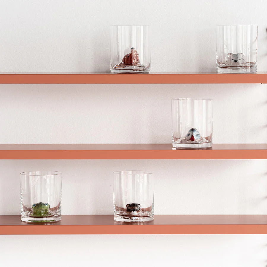 Kosta Boda New Friends Tumbler Bird - Image 5