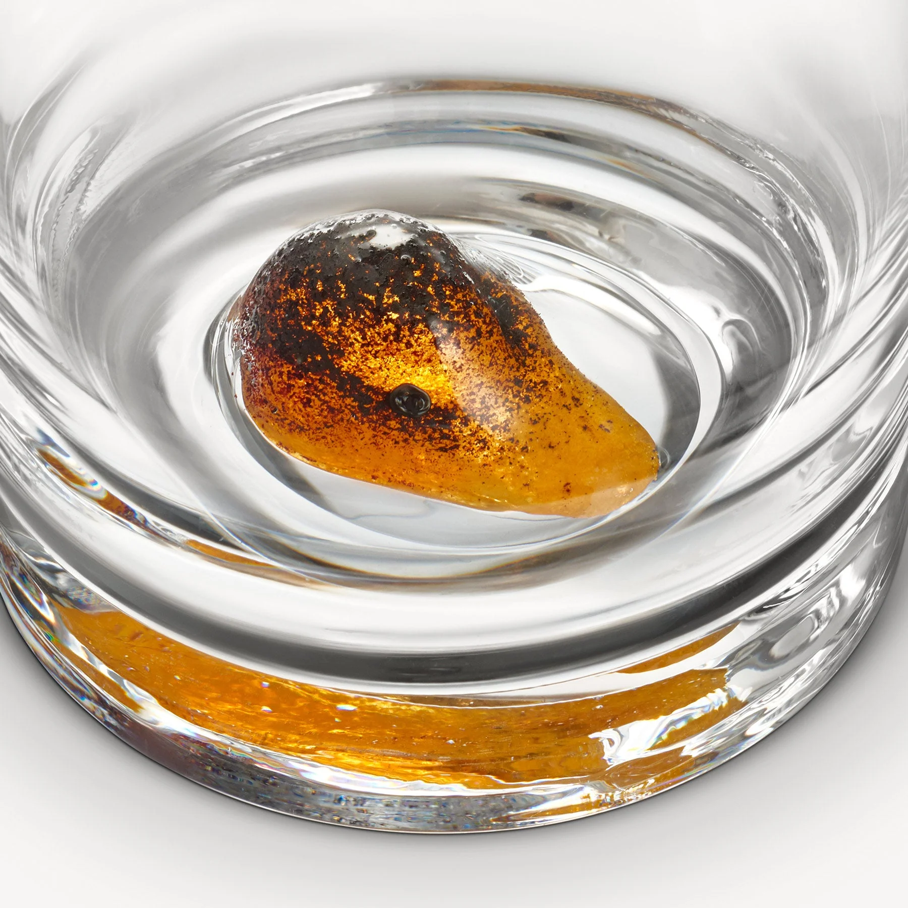 Kosta Boda New Friends Tumbler Duck - Image 10