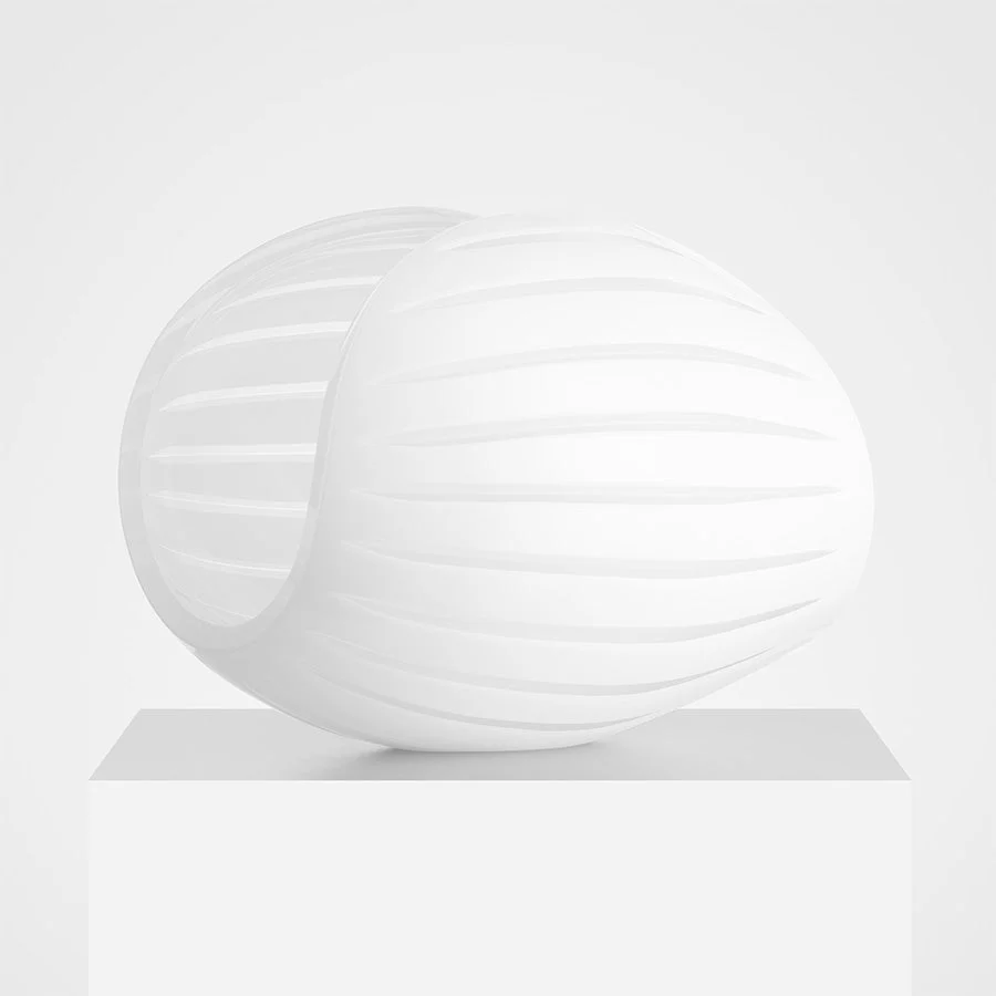 Kosta Boda Planet Ice Crust Ltd/20 - 18 - Image 2