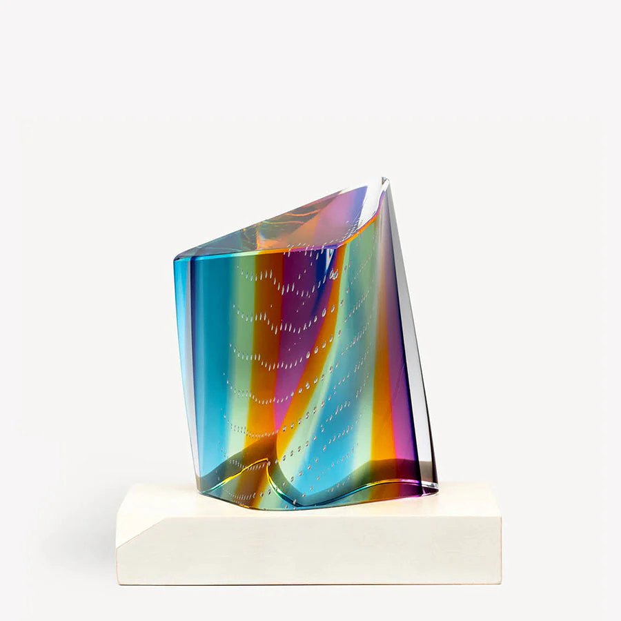 Kosta Boda Rainbow Ed-100