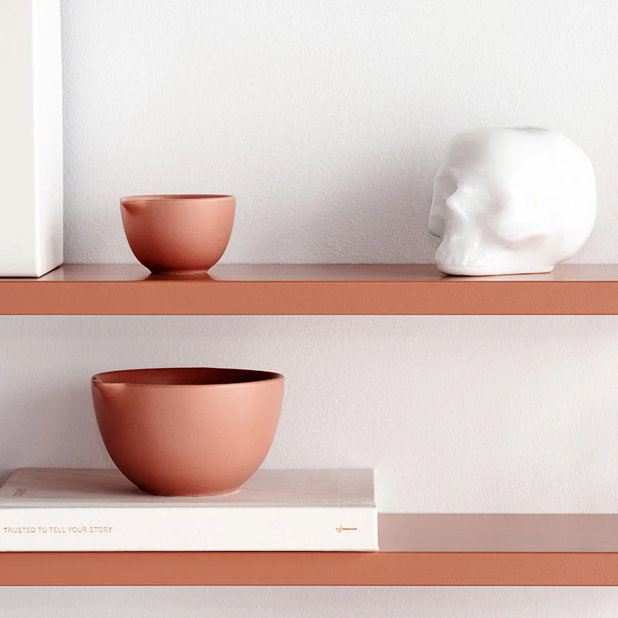 Kosta Boda Still Life Votive Off White - Image 4