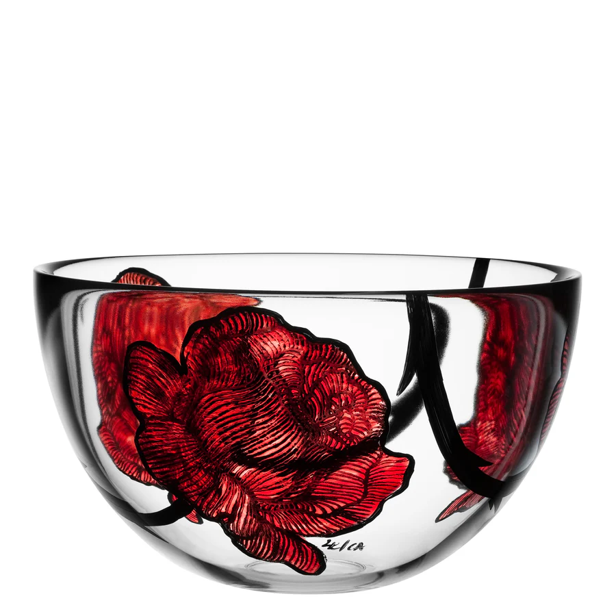 Kosta Boda Tattoo Bowl