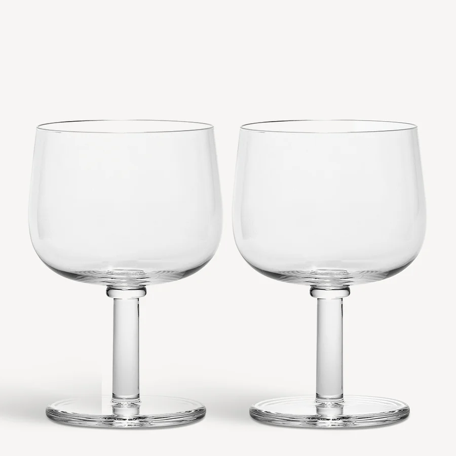 Kosta Boda Viva All Purpose Glass Large - Set of 2