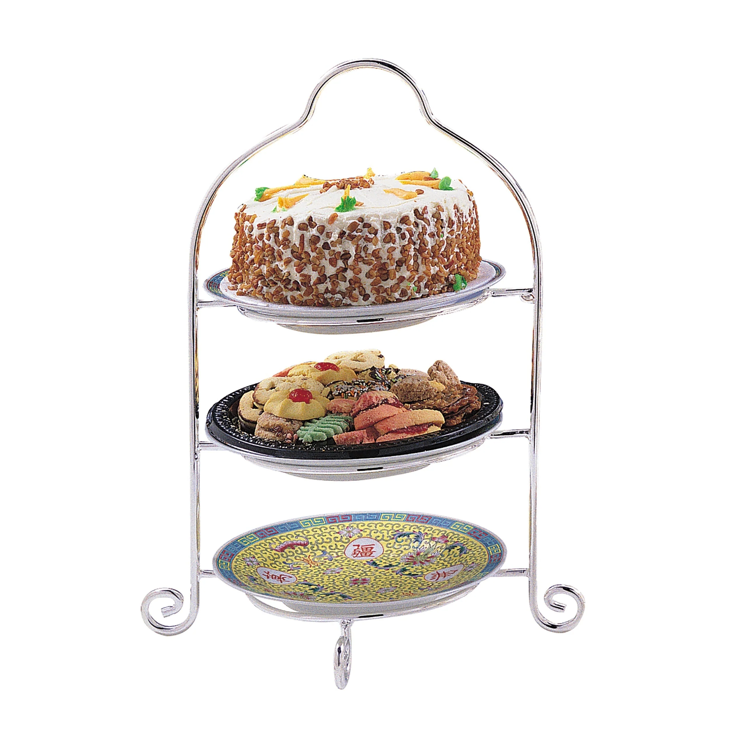 3 Tier Dessert Stand