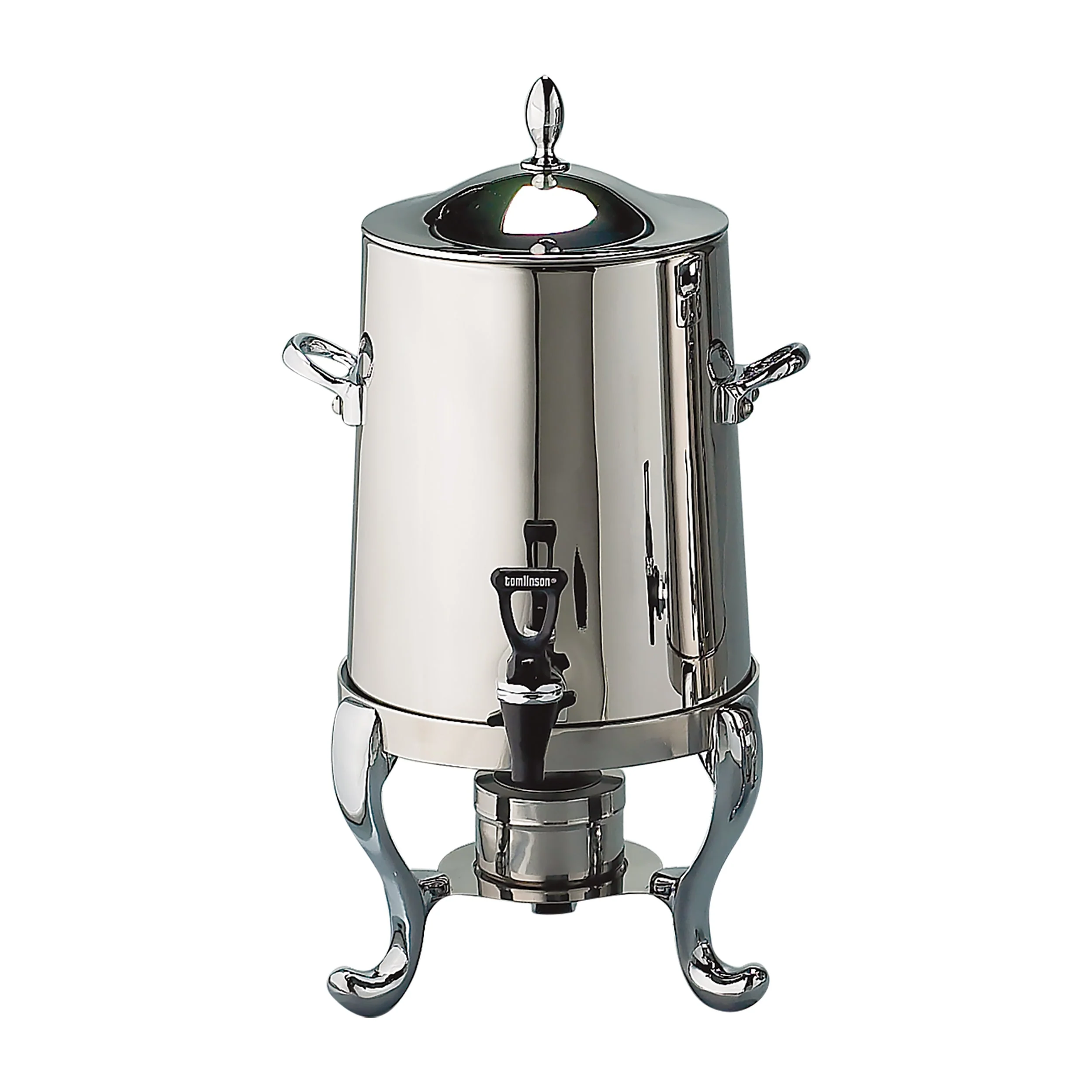55 Cup Coffee Urn, Stainless Steel