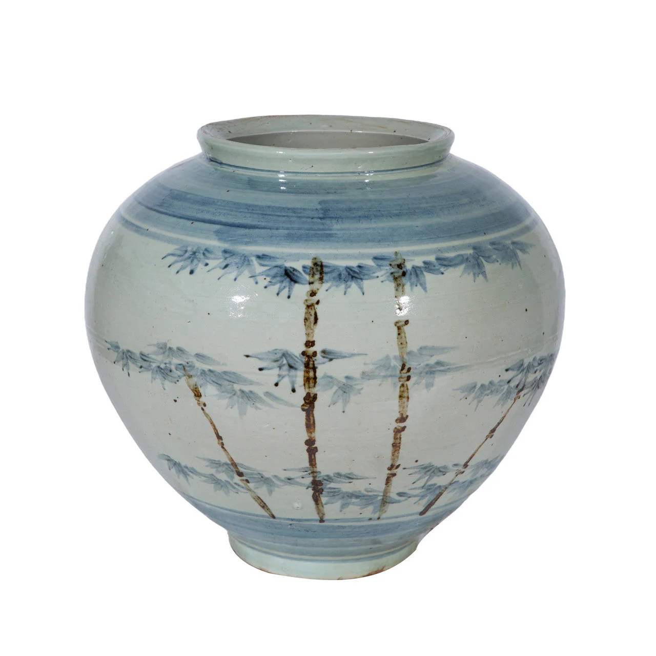 Legend of Asia Aka Bamboo Jar Large