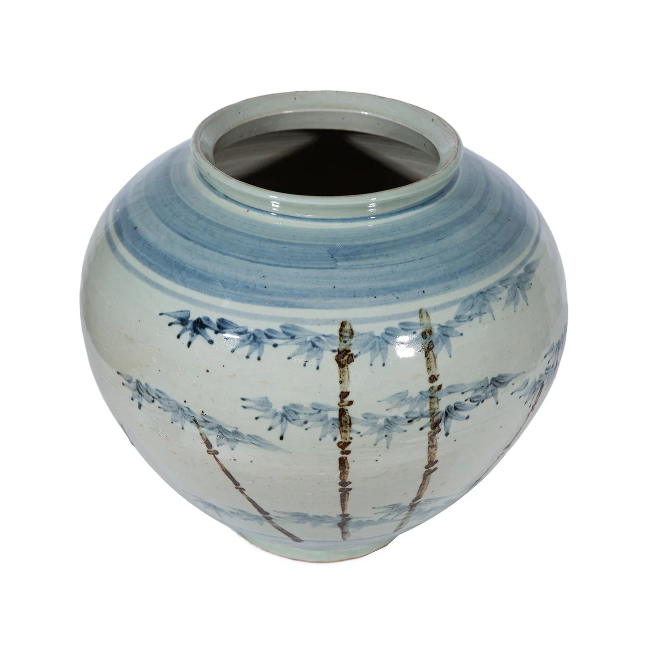 Legend of Asia Aka Bamboo Jar Large - Image 2