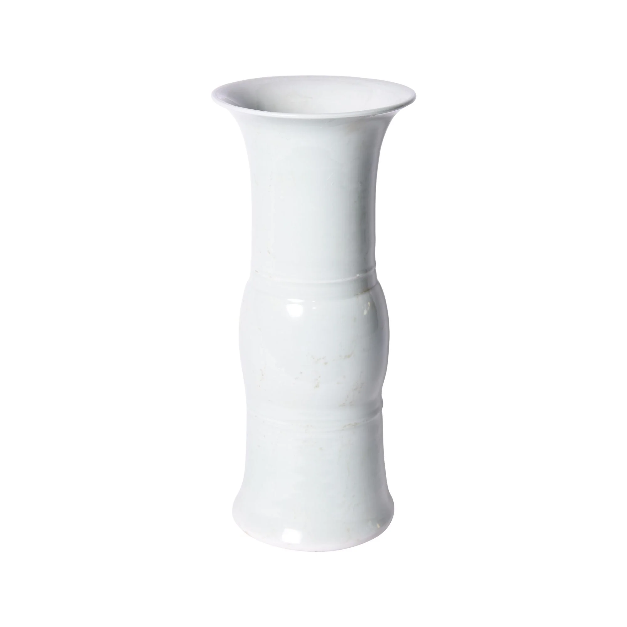 Legend of Asia Baluster Vase Mint Green