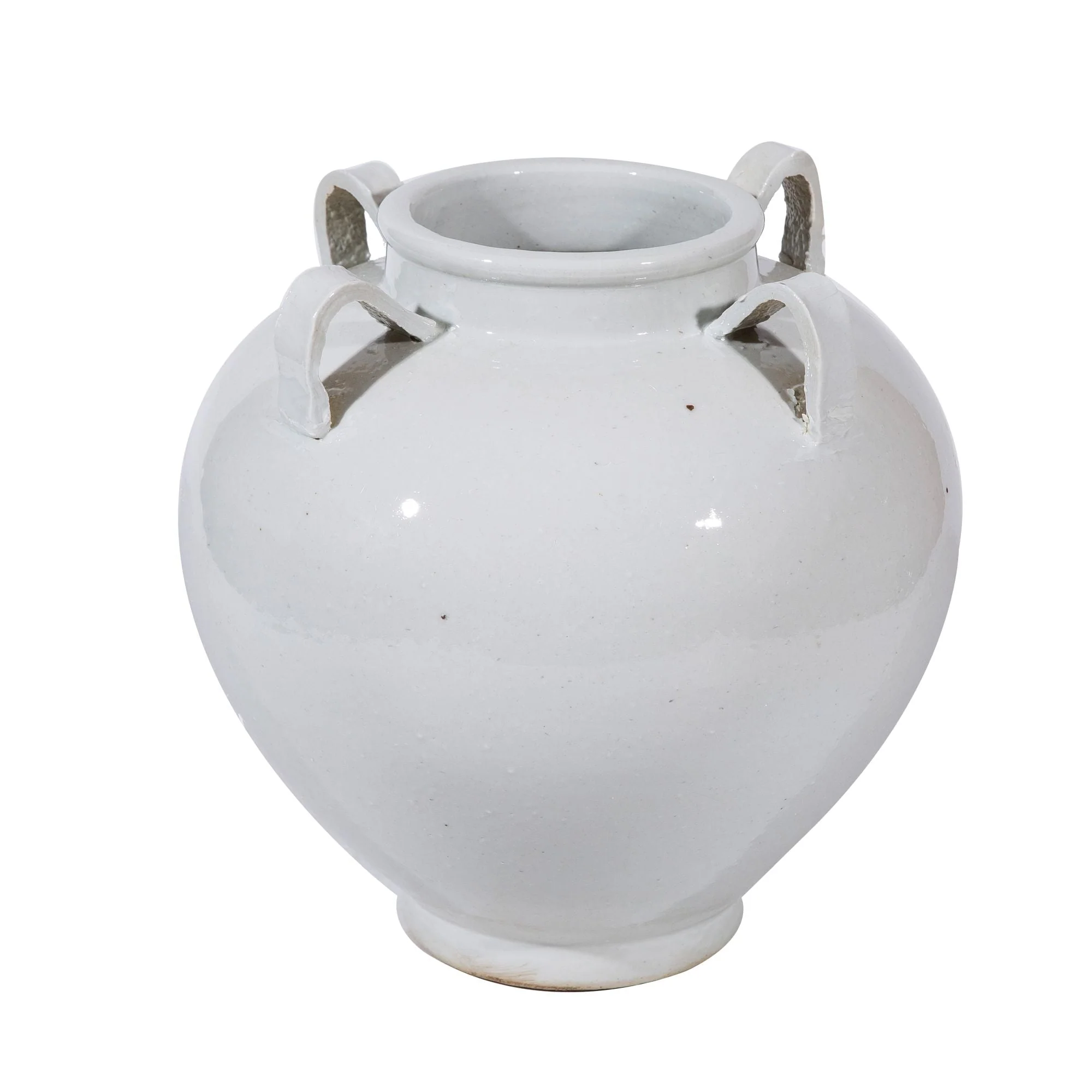 Legend of Asia Busan White Ear Jar Small