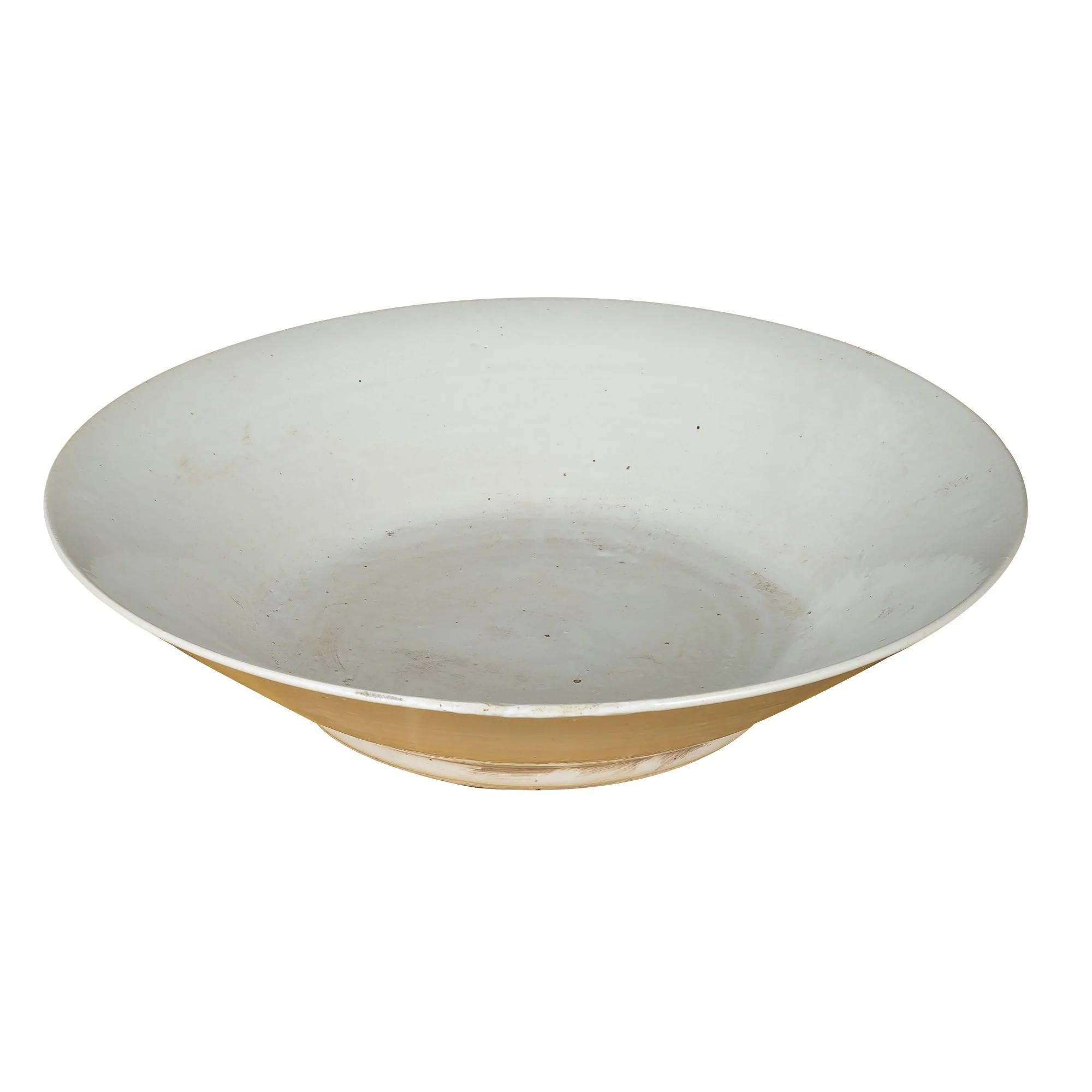 Legend of Asia Busan White Plate