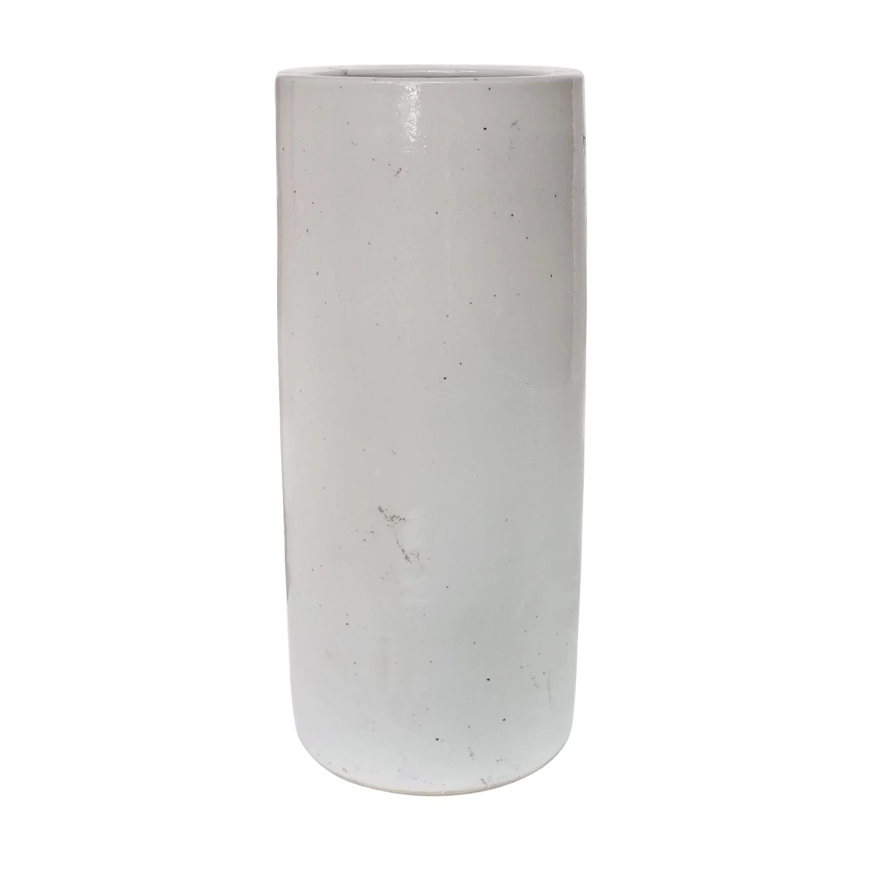 Legend of Asia Busan White Umbrella Vase