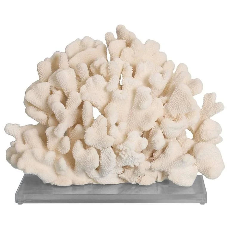 Legend of Asia Sea Sculpture on Acrylic Base
