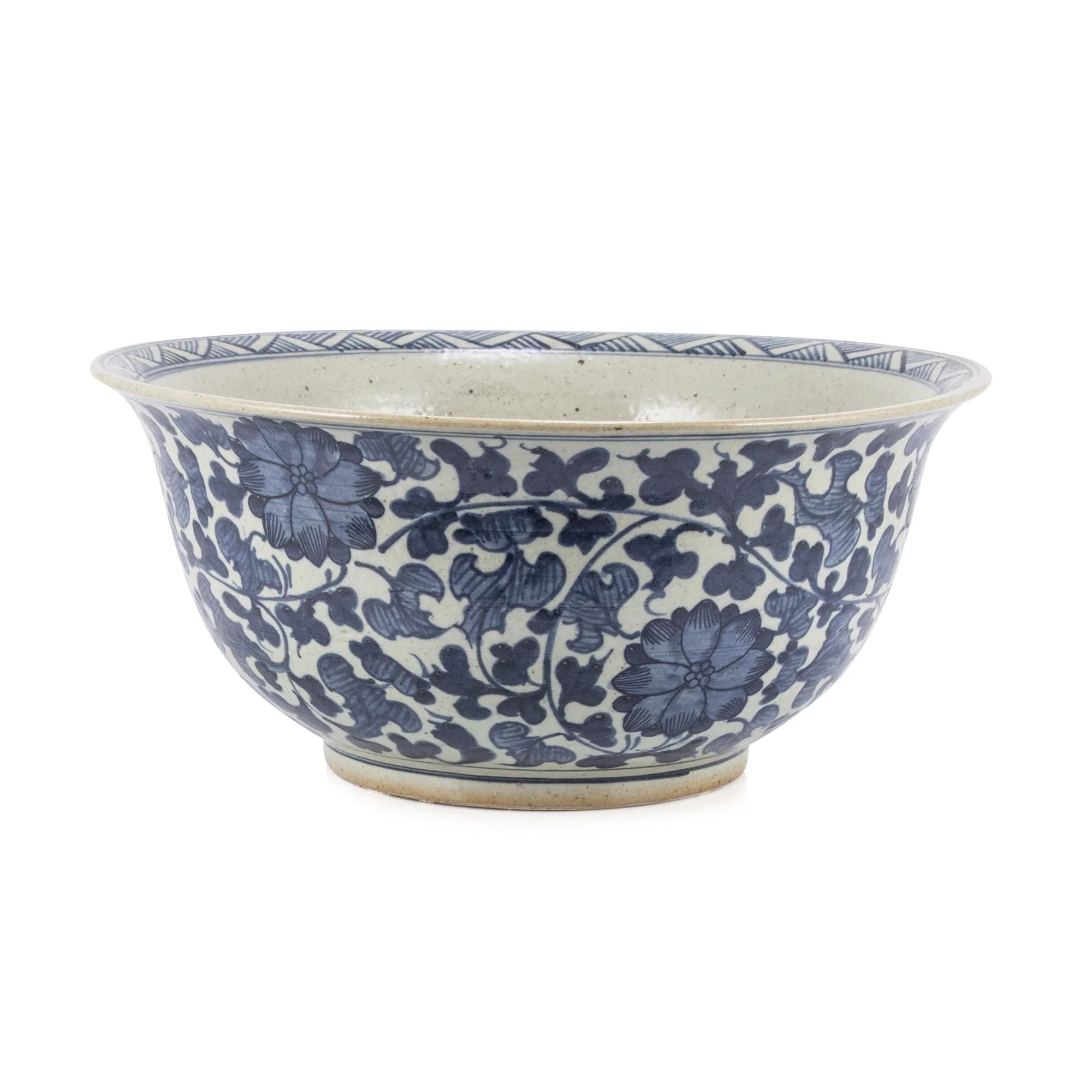 Legend of Asia Dynasty Bowl Flower & Vine Motif