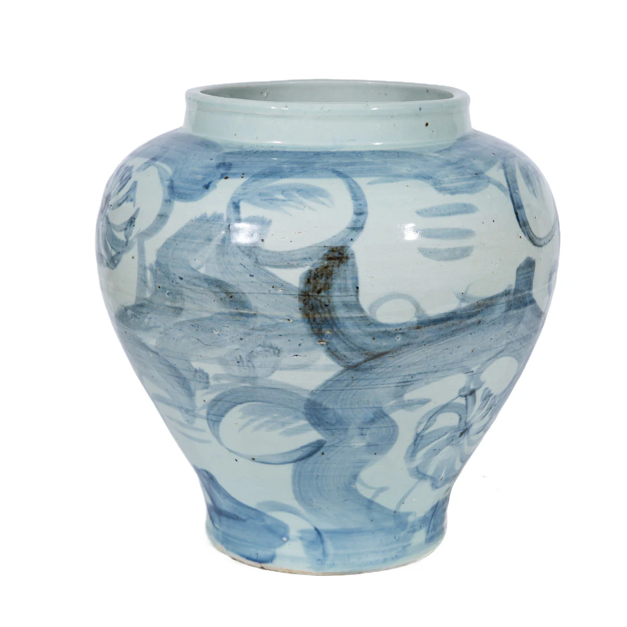 Legend of Asia Silla Flower Jar Wide Mouth - Image 2