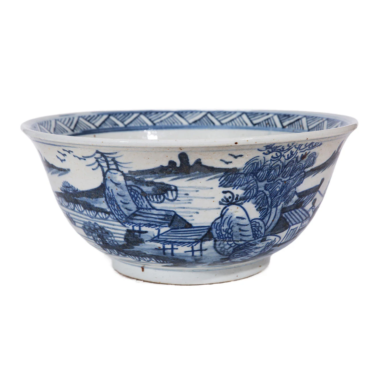 Legend of Asia Small Dynasty Bowl Landscape