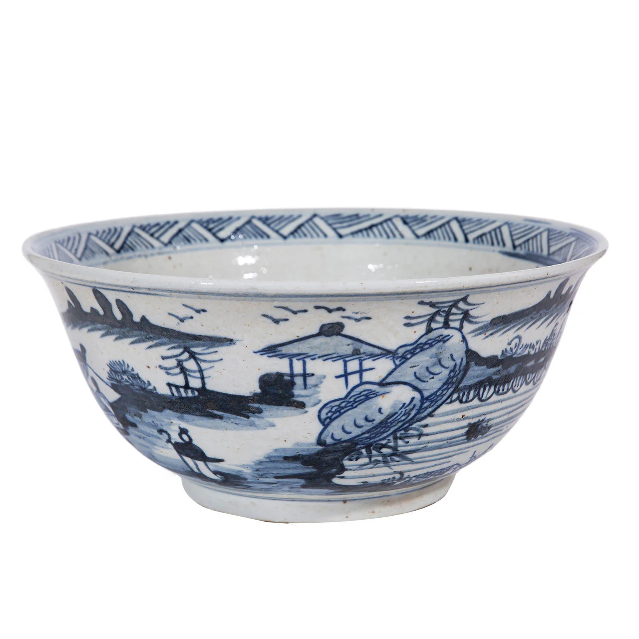 Legend of Asia Small Dynasty Bowl Landscape - Image 2