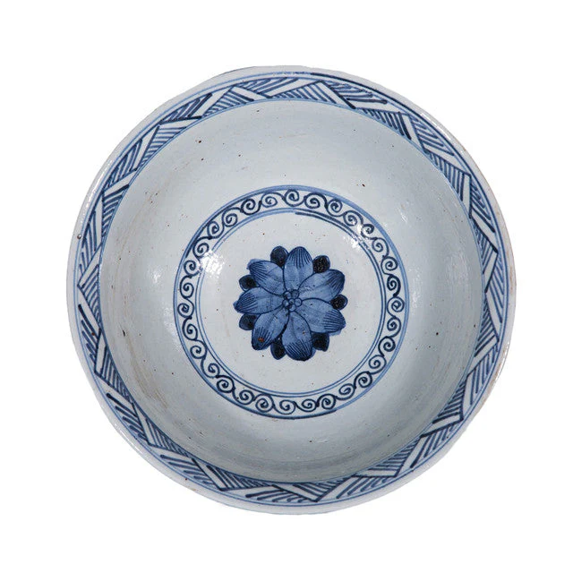 Legend of Asia Small Dynasty Bowl Twist Vine - Image 3