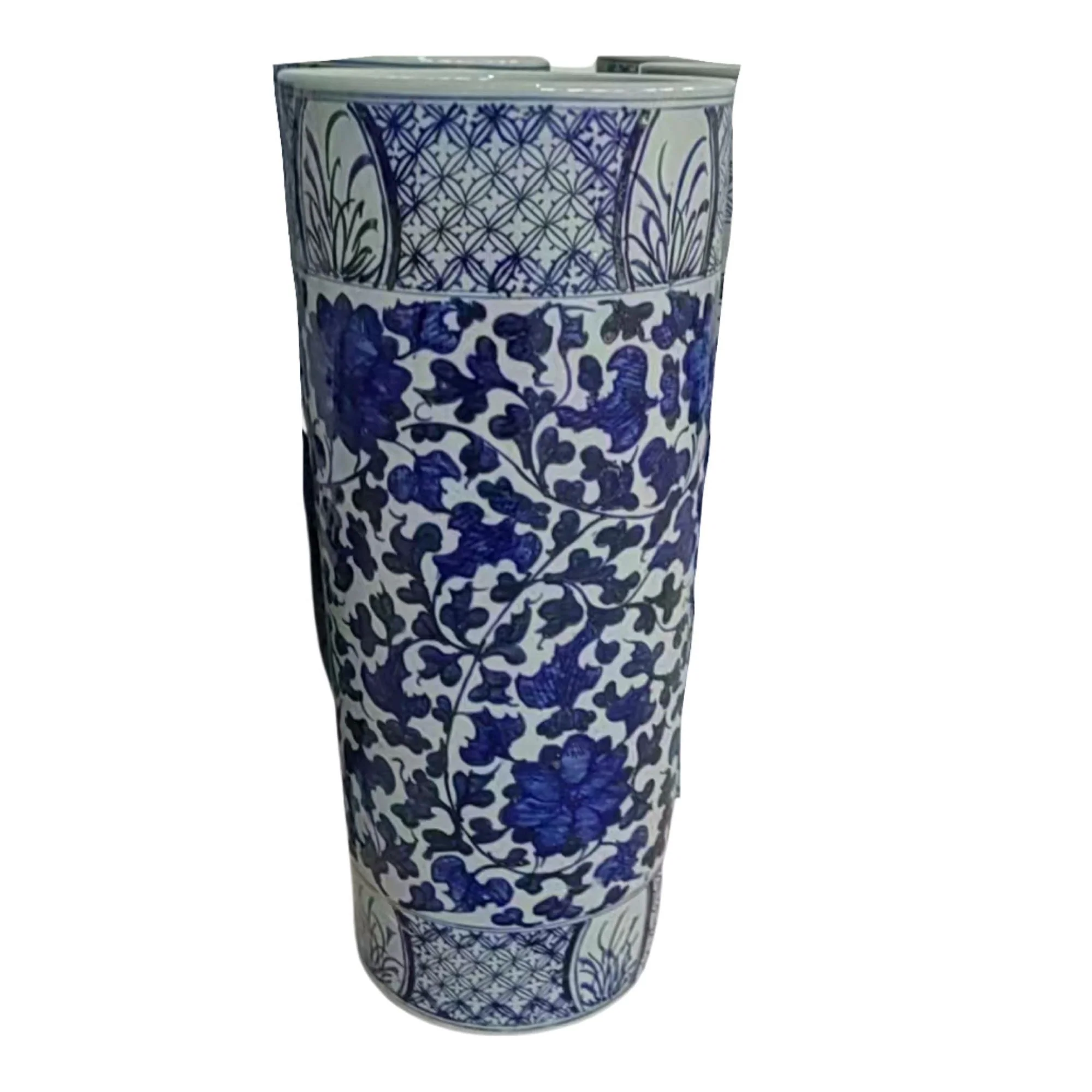 Legend of Asia Small Dynasty Umbrella Stand Twist Vine