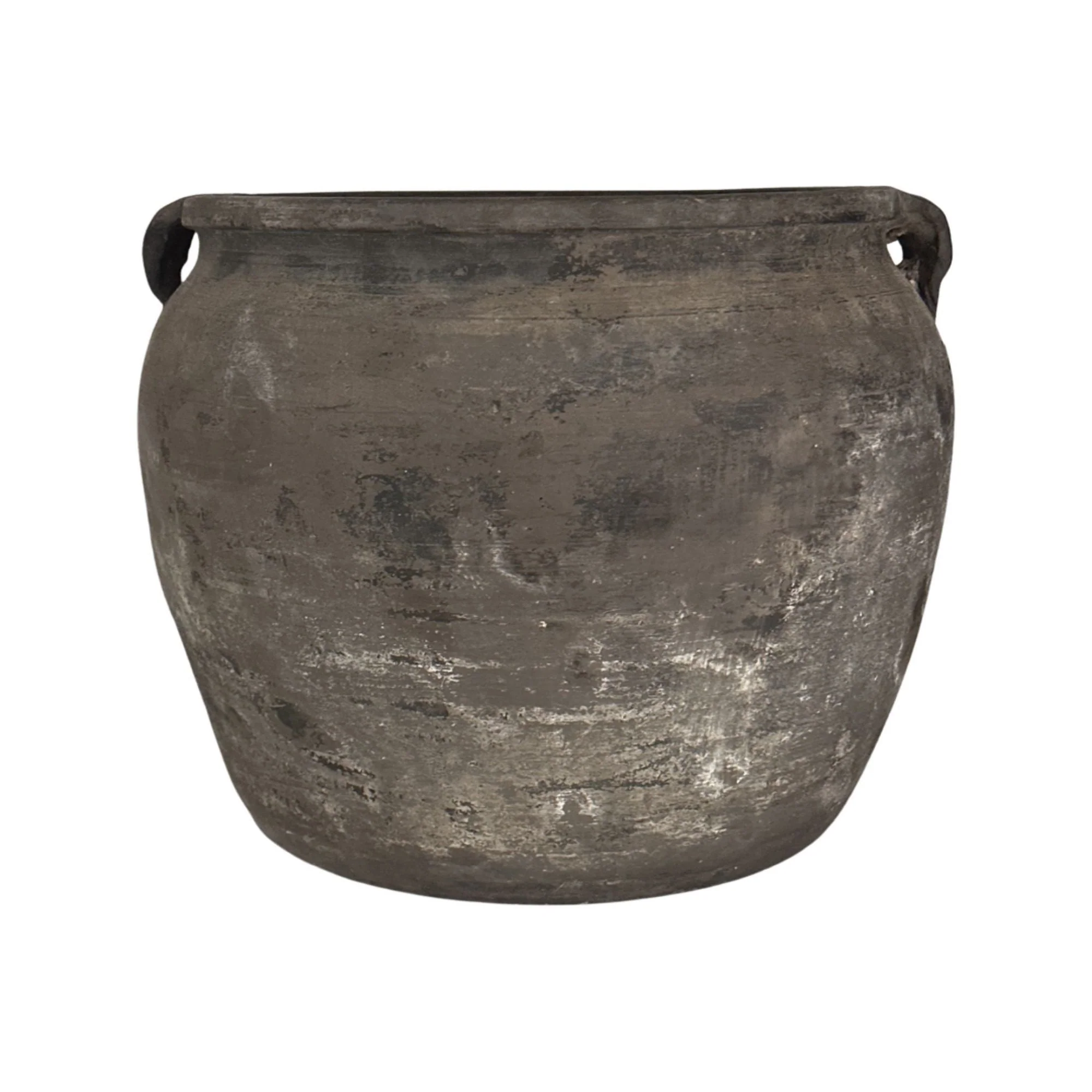 Legend of Asia Vintage Pot With Handles - Large L