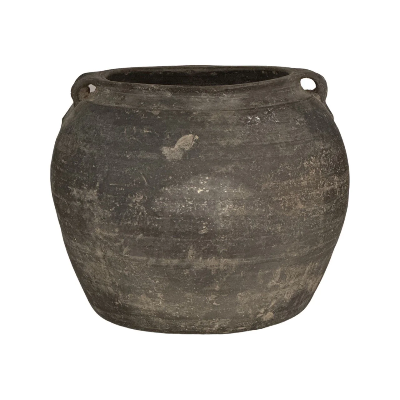 Legend of Asia Vintage Pot With Handles -  Large M