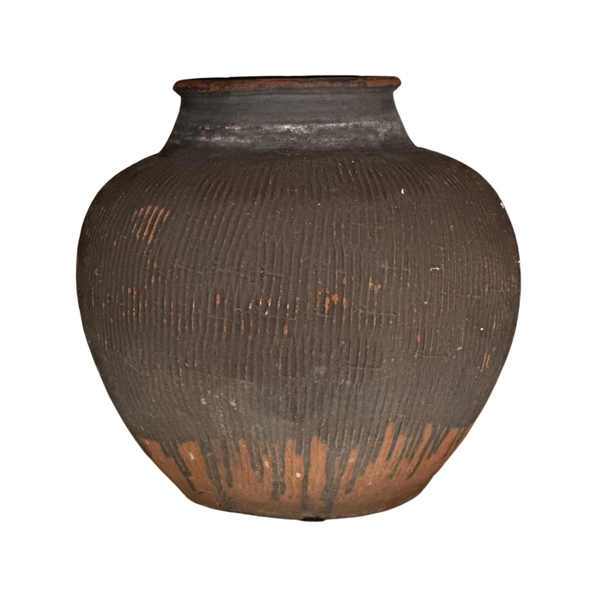Legend of Asia Vintage South Village Jar