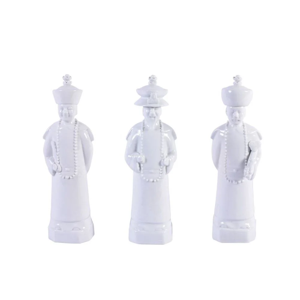 Legend of Asia White Qing Emperors of 3 Generations - S