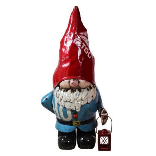 Think Outside Lionel Gnome with Lamp - E15002