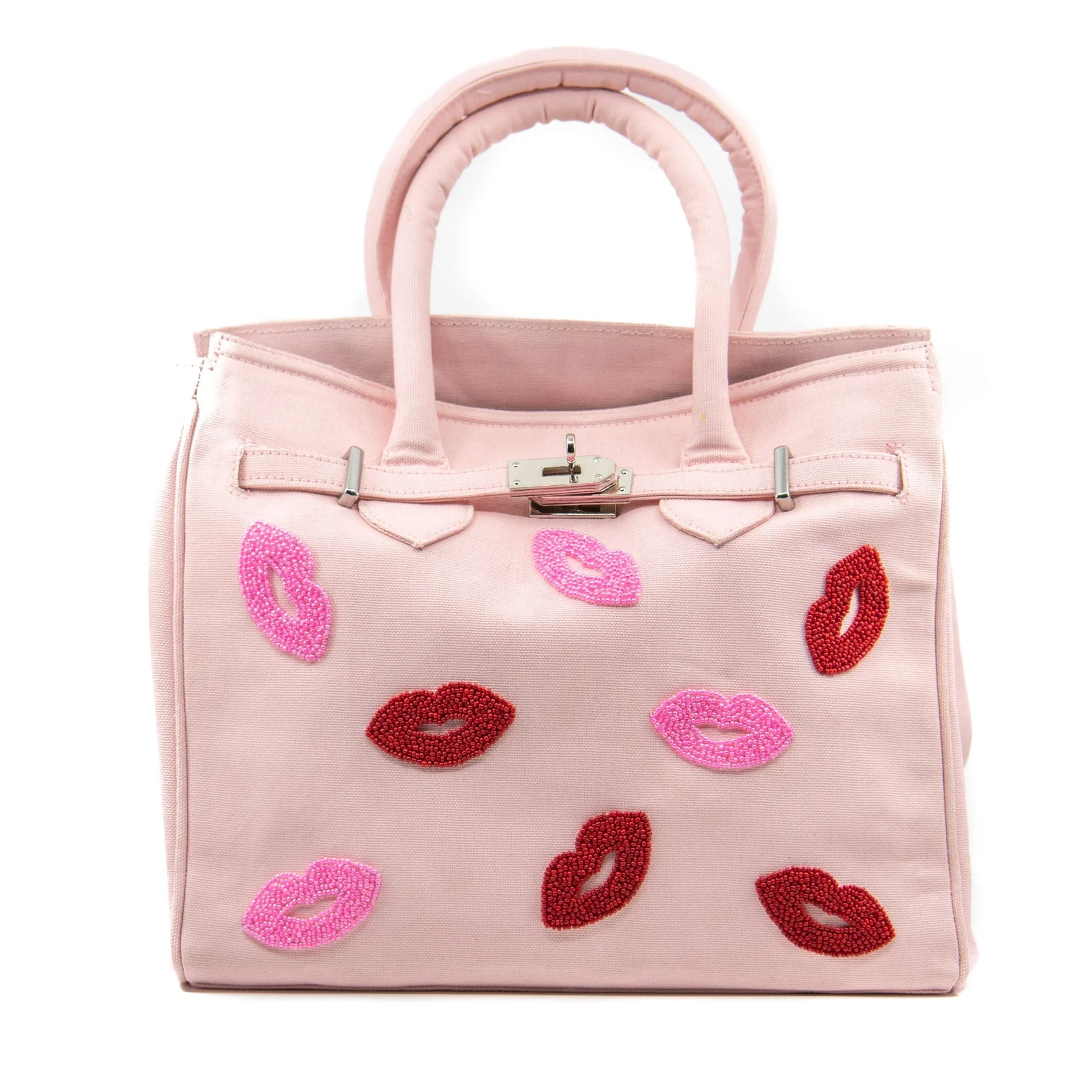 Lucky Lips Tote