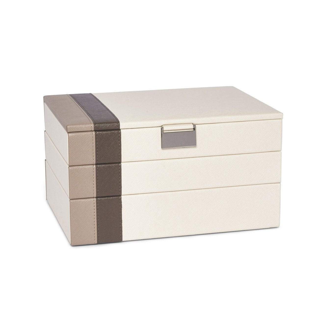 Madison Stackable Jewelry Box Set