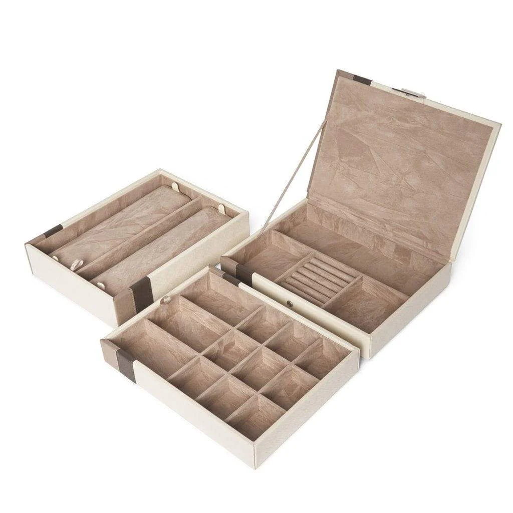 Madison Stackable Jewelry Box Set - Image 2