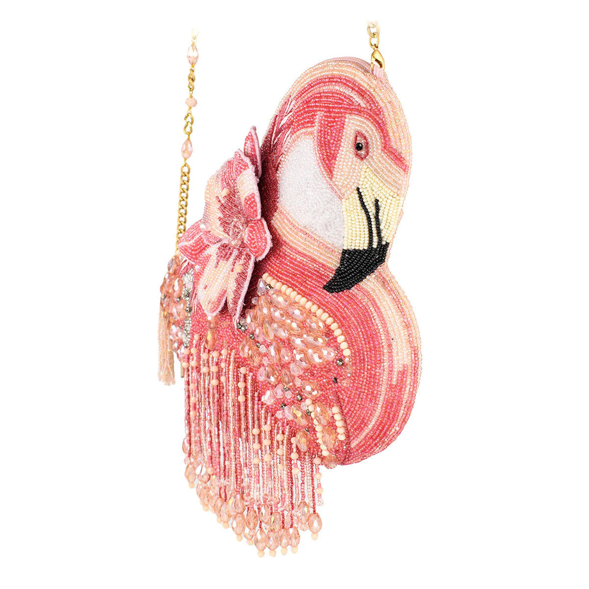 Mary Frances A Leg to Stand On Crossbody Handbag - Image 5