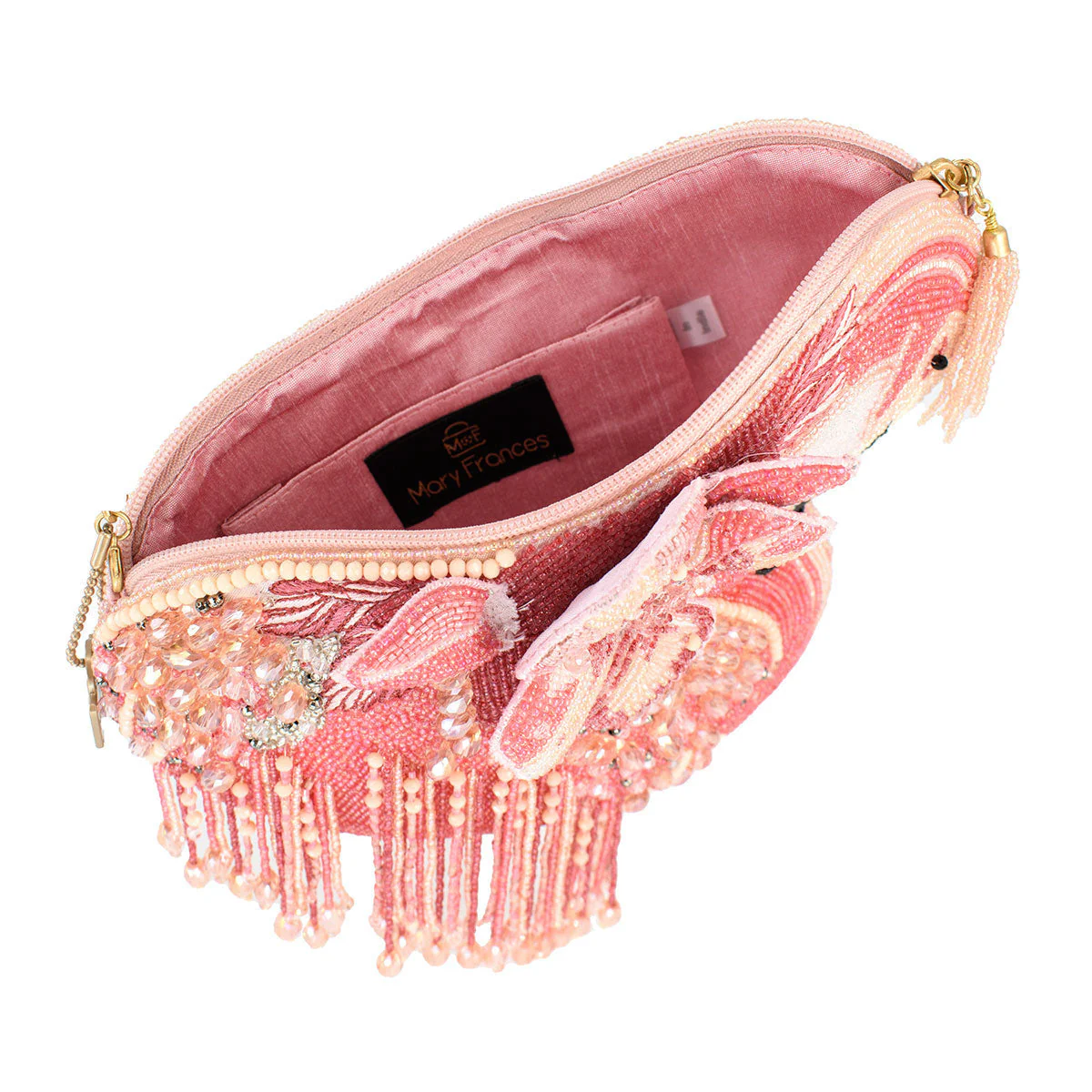 Mary Frances A Leg to Stand On Crossbody Handbag - Image 6