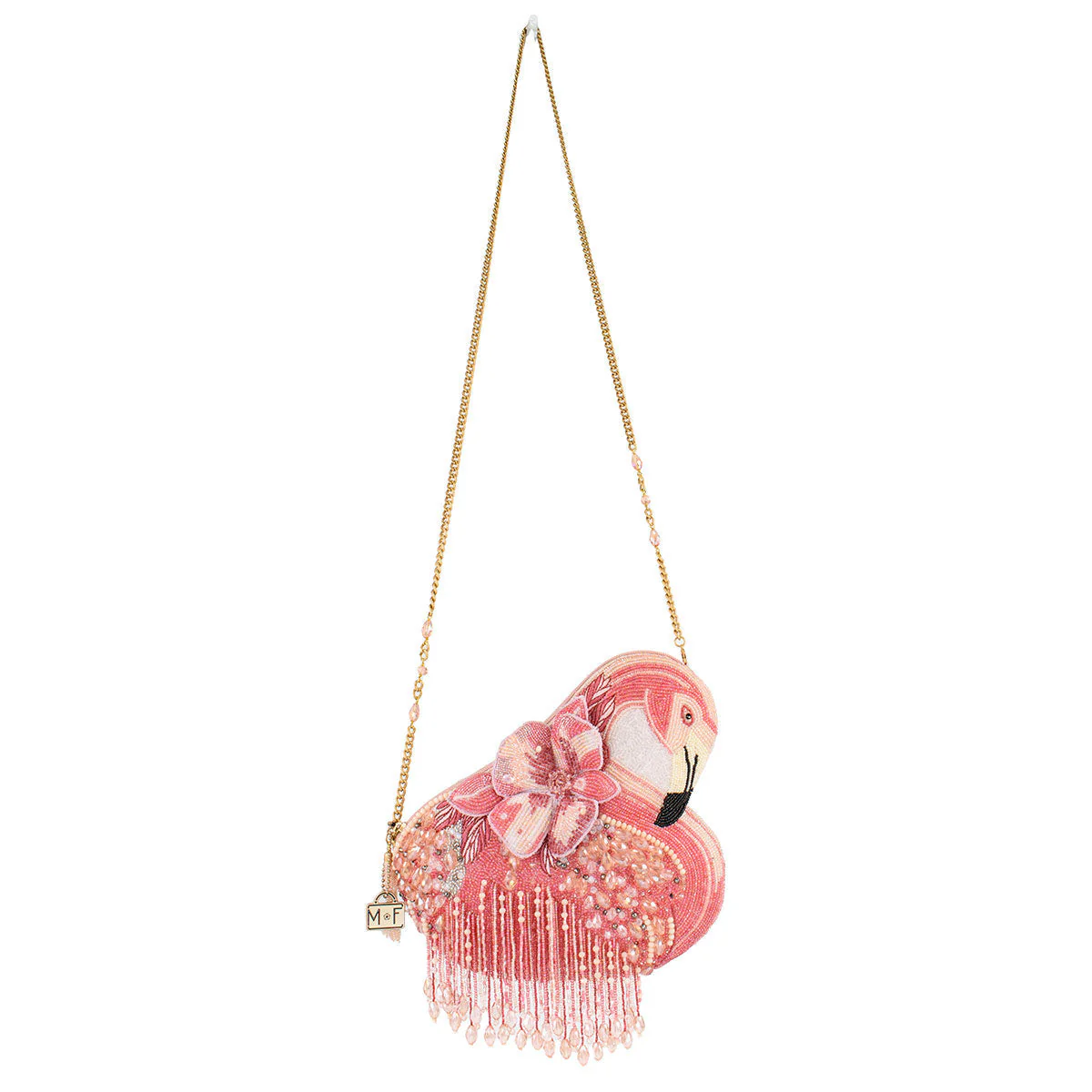 Mary Frances A Leg to Stand On Crossbody Handbag - Image 7