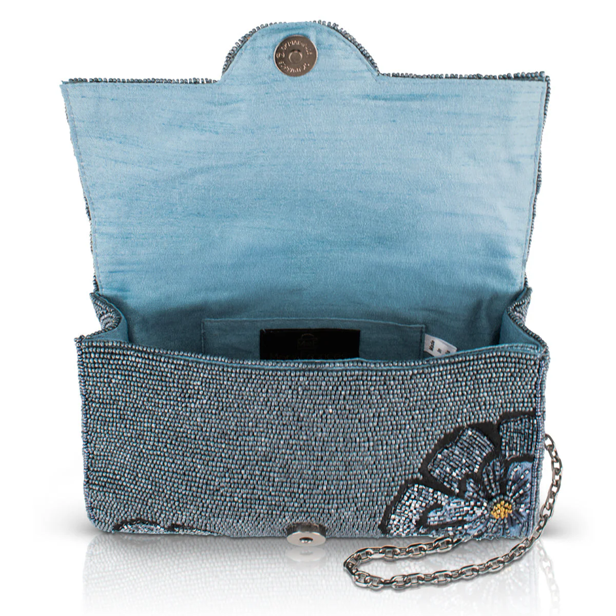 Mary Frances Azure Crossbody/Shoulder Handbag - Image 4