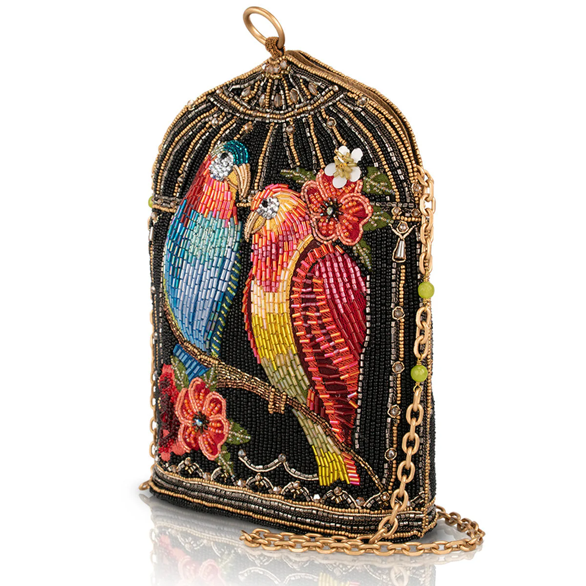 Mary Frances Beak To Beak Crossbody Handbag - Image 3
