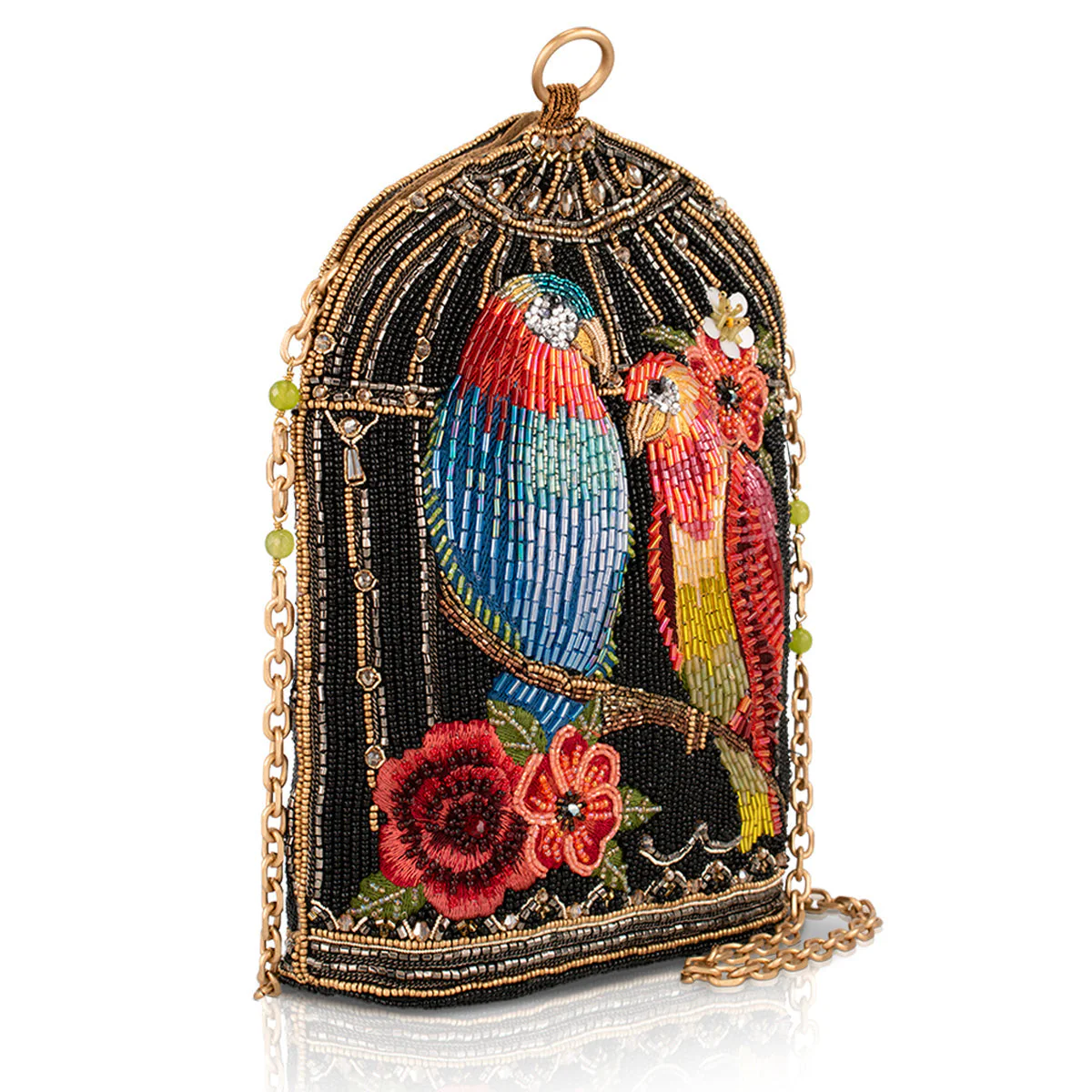 Mary Frances Beak To Beak Crossbody Handbag - Image 4