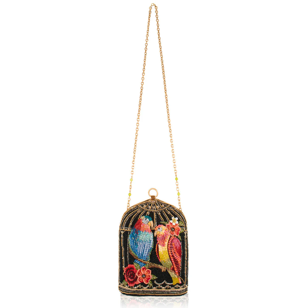 Mary Frances Beak To Beak Crossbody Handbag - Image 6