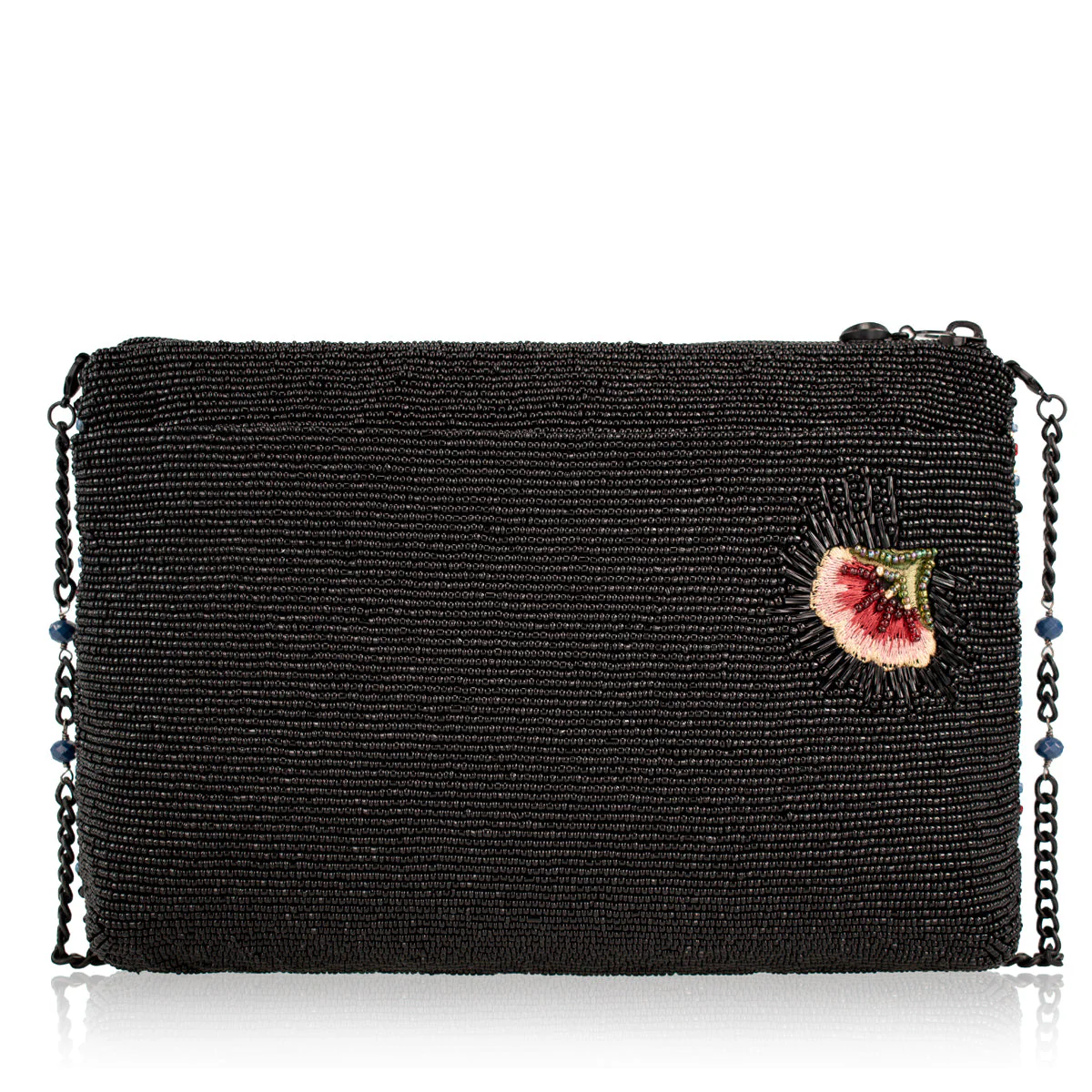 Mary Frances Blossom Heart Crossbody Handbag - CLOSEOUT - Image 2