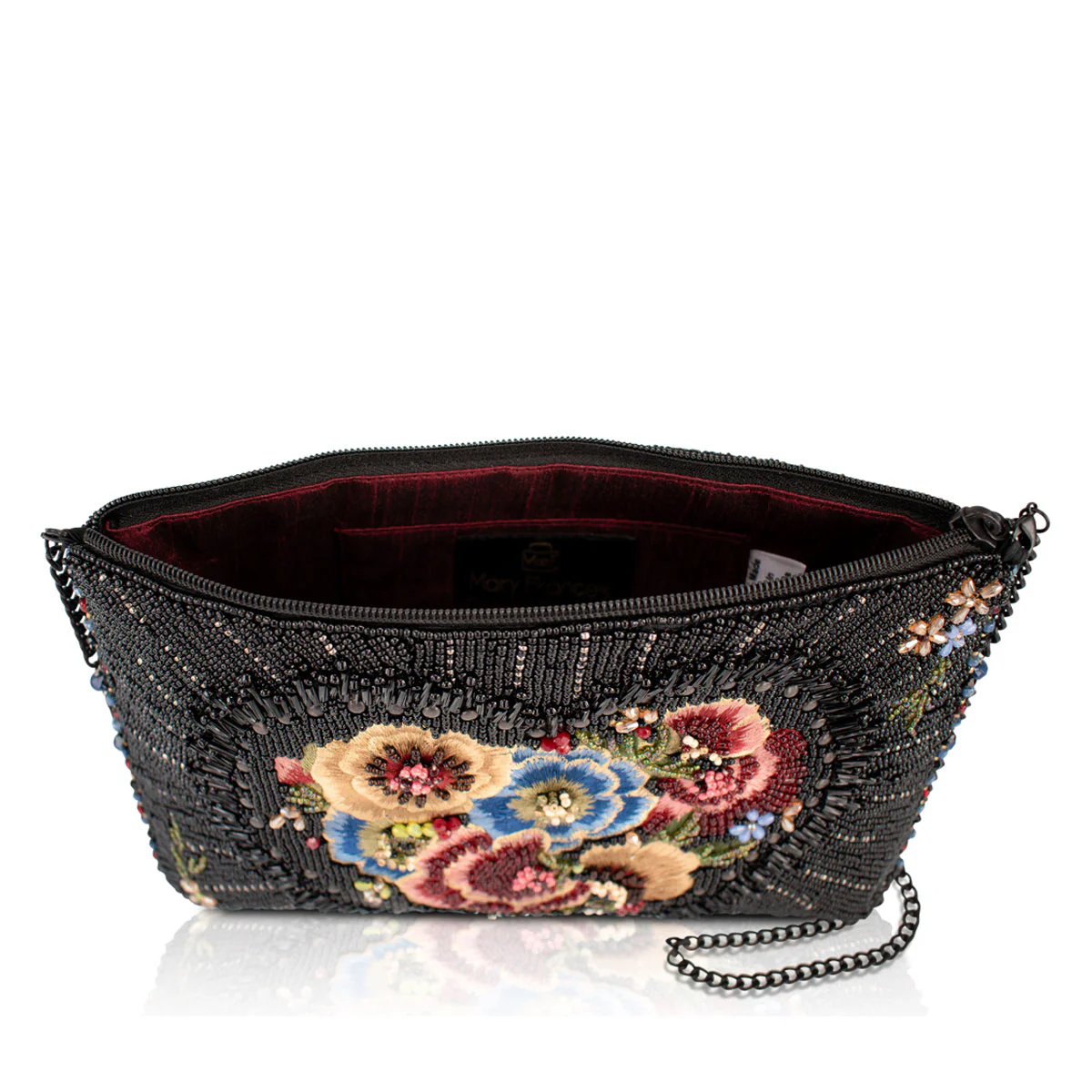 Mary Frances Blossom Heart Crossbody Handbag - CLOSEOUT - Image 4