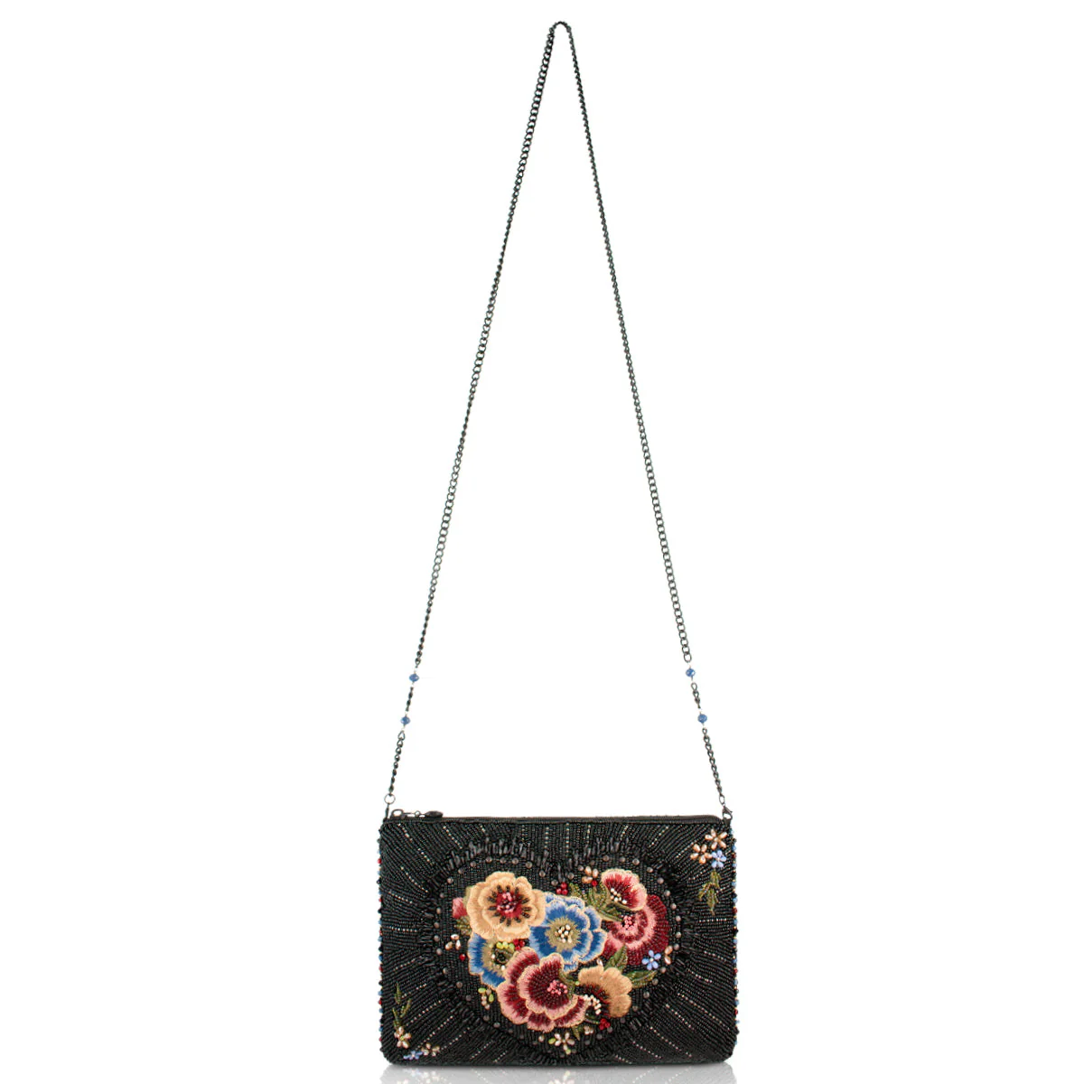 Mary Frances Blossom Heart Crossbody Handbag - CLOSEOUT - Image 5