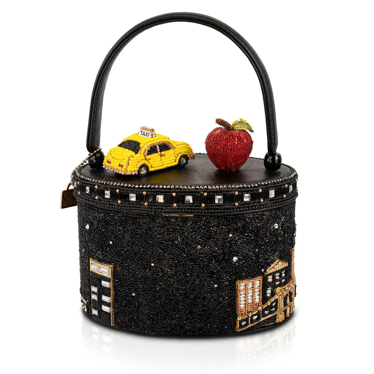 Mary Frances City Lights Top Handle Handbag - Image 2
