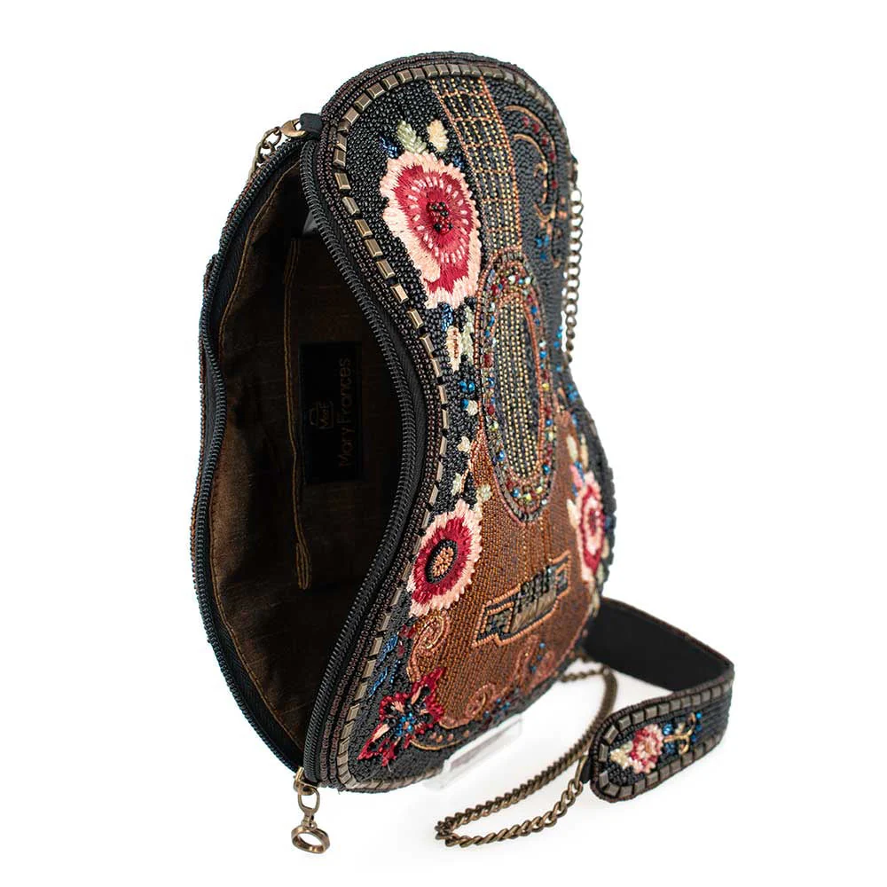 Mary Frances Classical Vibe Crossbody Handbag - Image 6