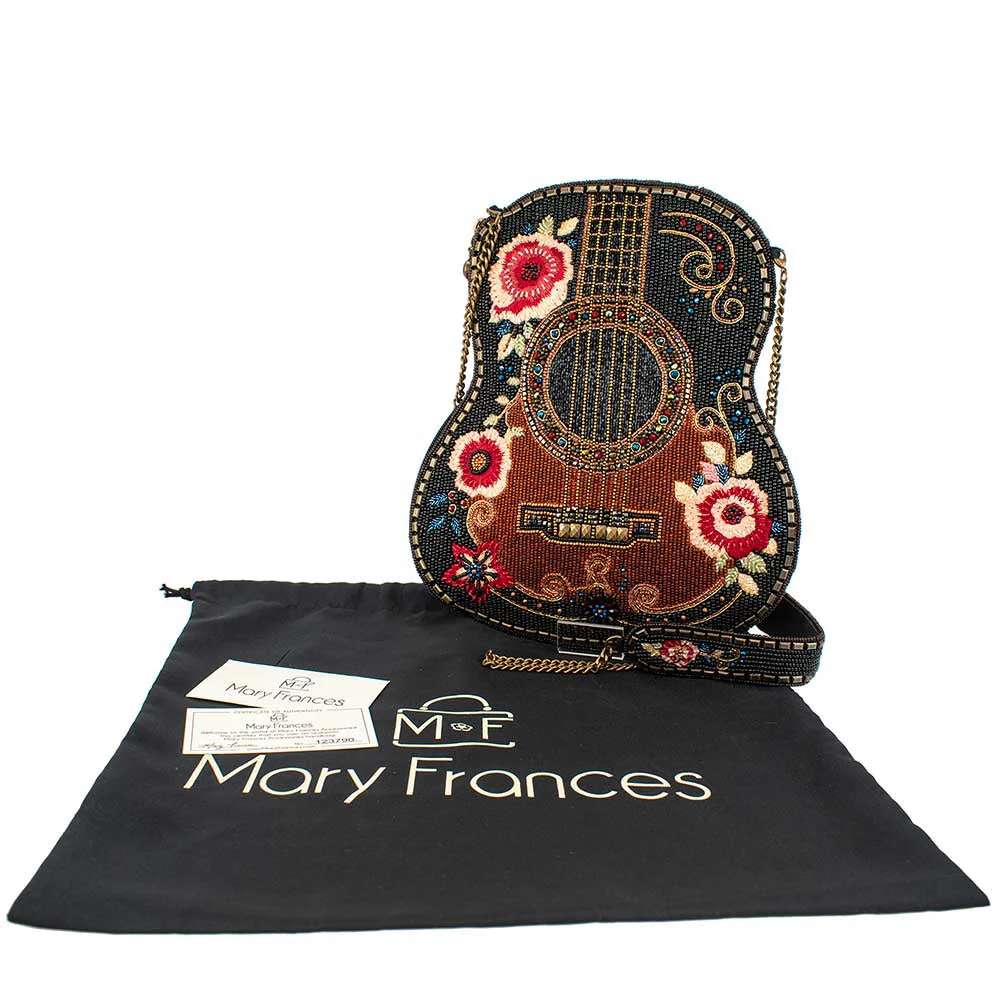 Mary Frances Classical Vibe Crossbody Handbag - Image 8