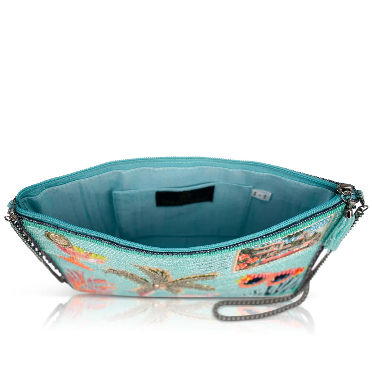 Mary Frances Coastal Notes Crossbody Handbag - Image 5